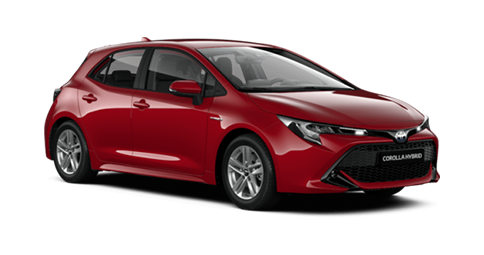 comparador coches hibridos