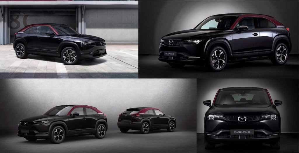 Fotos exteriores Mazda MX-30