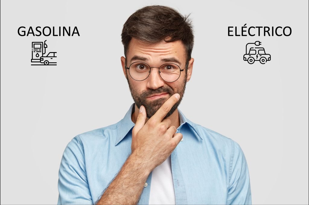 Eléctrico Vs Gasolina