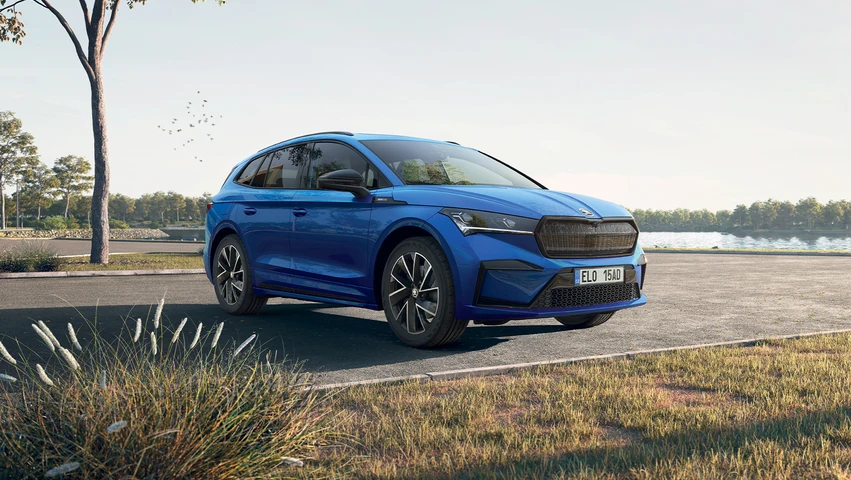 Skoda Enyaq