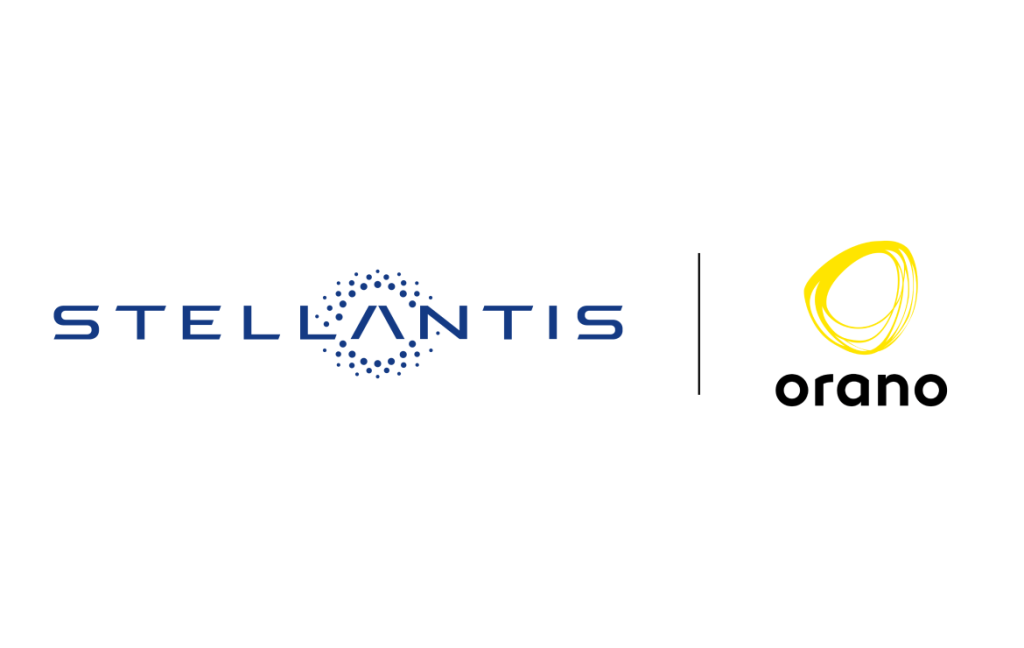 Stellantis & Orano