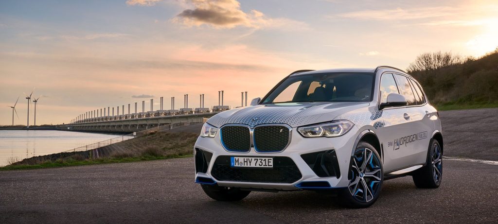BMW_x5_Hidrógeno