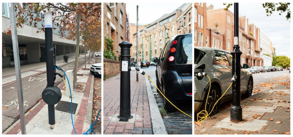 Carga pública lenta